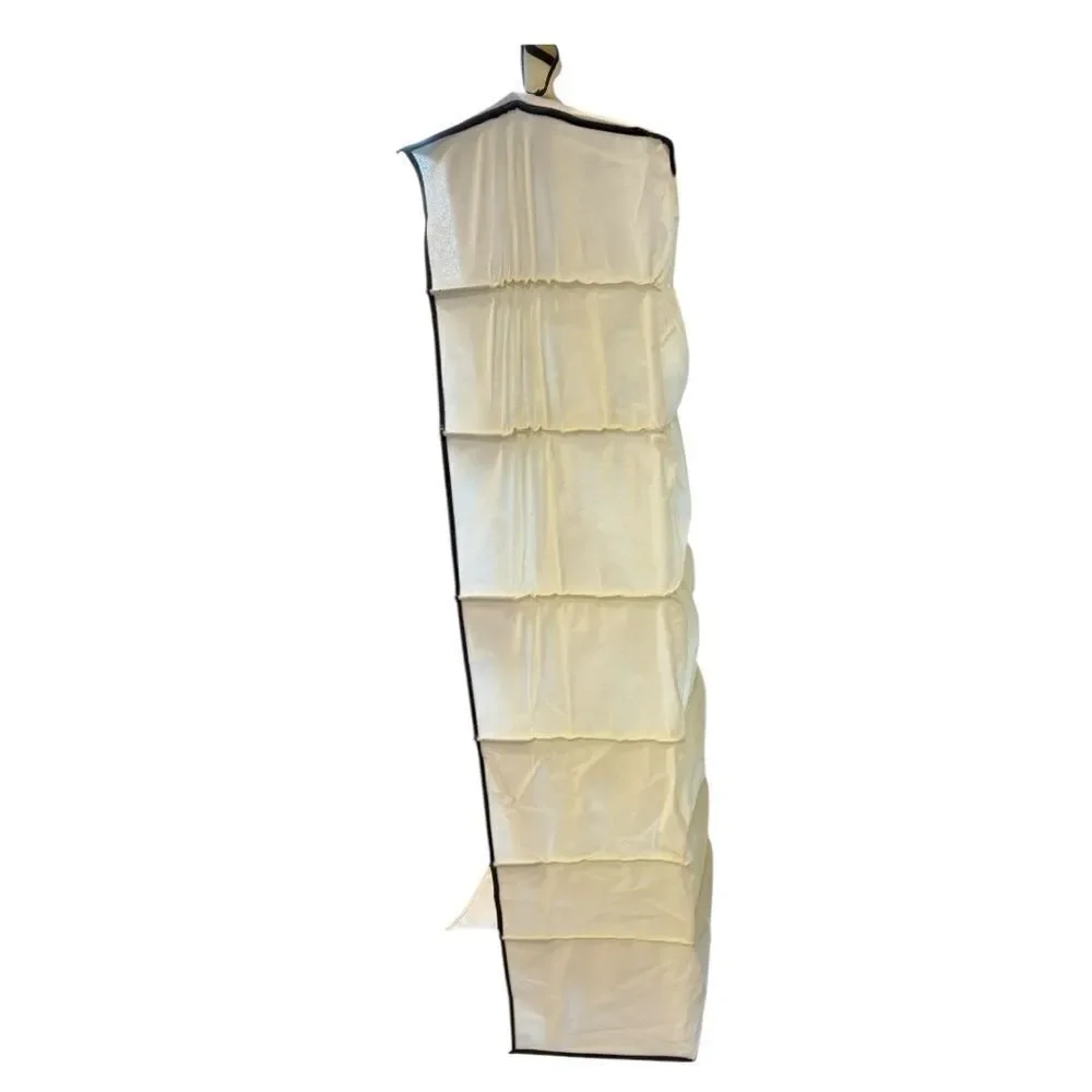 Closet shoe organizer